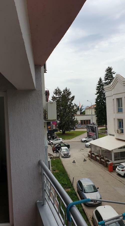 Apartments Angelovski 2 Ohrid Extérieur photo