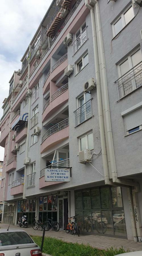 Apartments Angelovski 2 Ohrid Extérieur photo